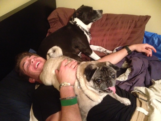 Emmi, Trace and Sundae